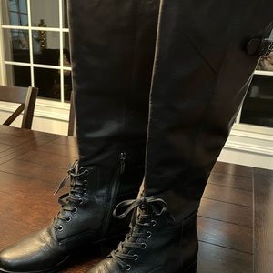 Over The Knee Boots